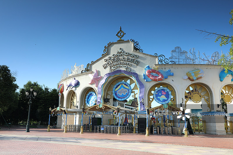 成都国色天乡乐园图片素材