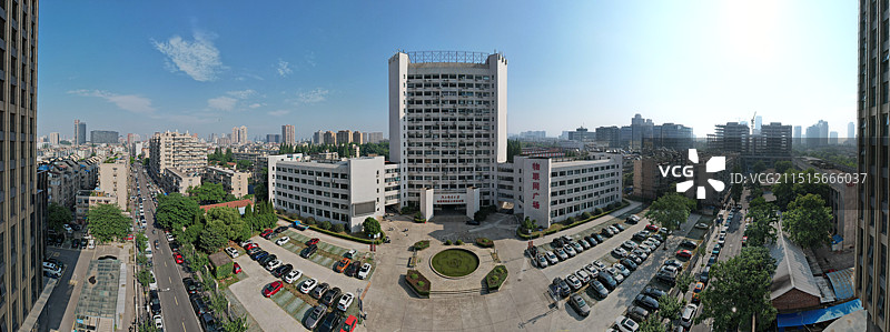 南京邮电大学物联网国家大学科技园图片素材