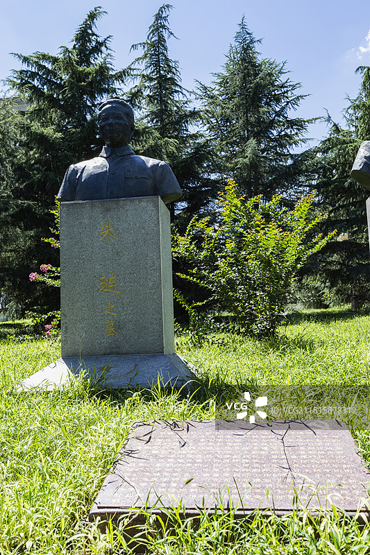 石家庄凤凰山（双凤山）景区图片素材