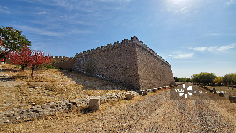 银川黄沙古渡原生态旅游区图片素材