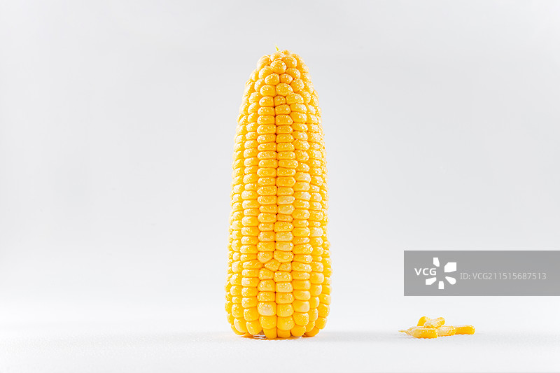新鲜的玉米图片素材