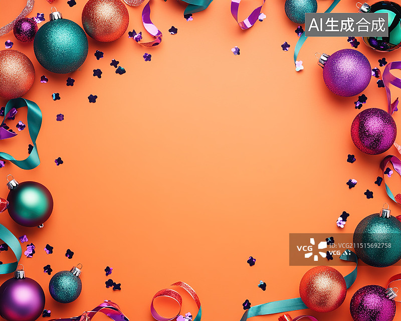 【AI数字艺术】迎新会 庆祝 PPT背景图片素材