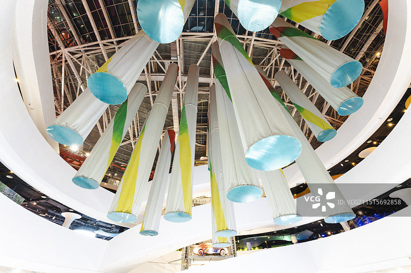 北京汽车博物馆图片素材