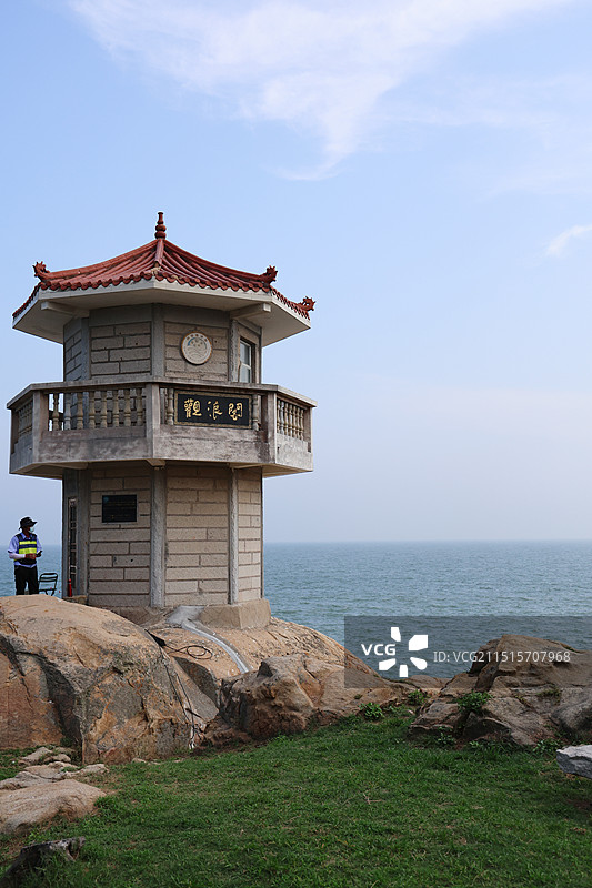 泉州惠安崇武古城风景区图片素材