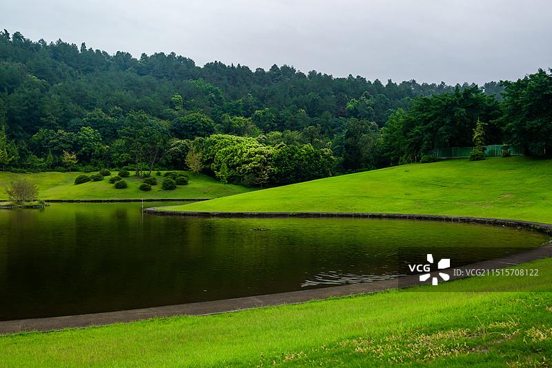 成都花舞人间旅游景区图片素材