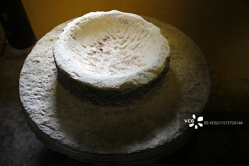 贵州省安龙县招堤张之洞纪念馆图片素材