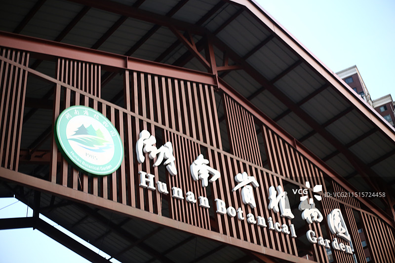 长沙湖南省森林植物园图片素材