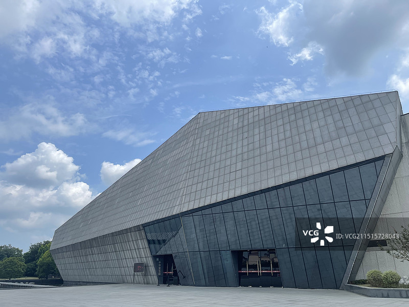 无锡市中华赏石园景区图片素材