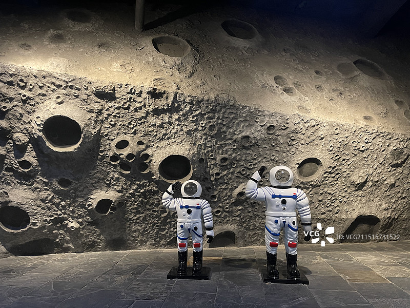 无锡市中华赏石园景区图片素材