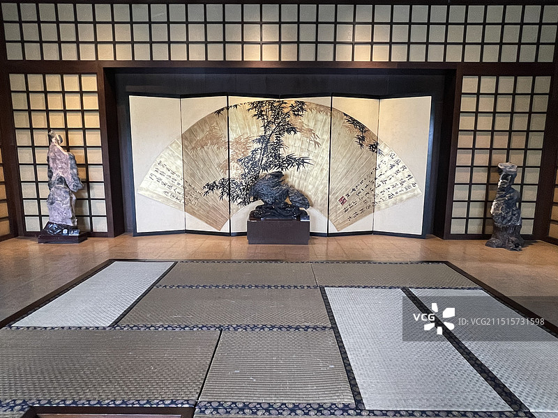 无锡市中华赏石园景区图片素材