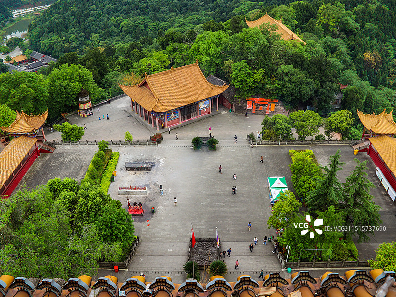 遂宁中国观音故里旅游区图片素材