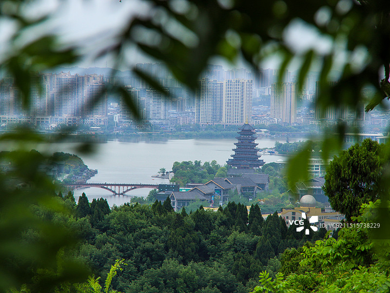 遂宁中国观音故里旅游区图片素材