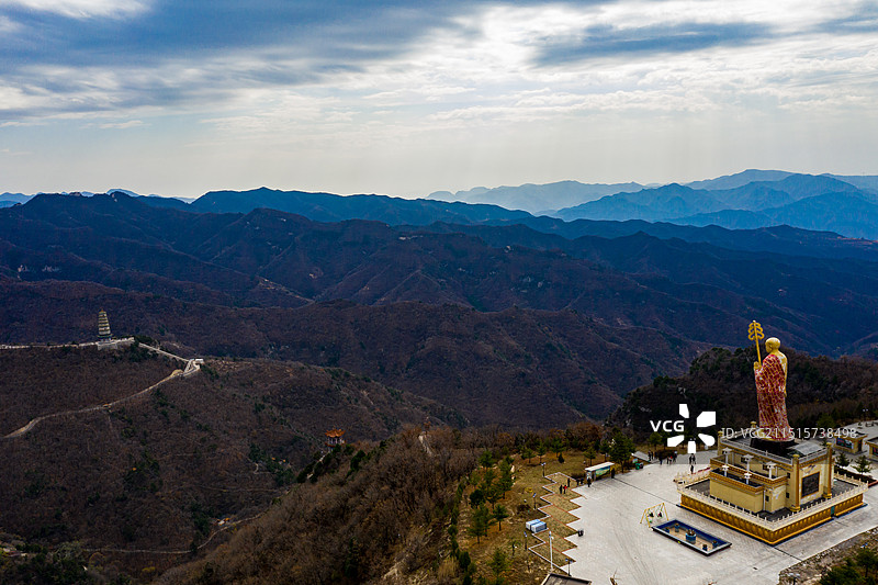 长治仙堂山图片素材