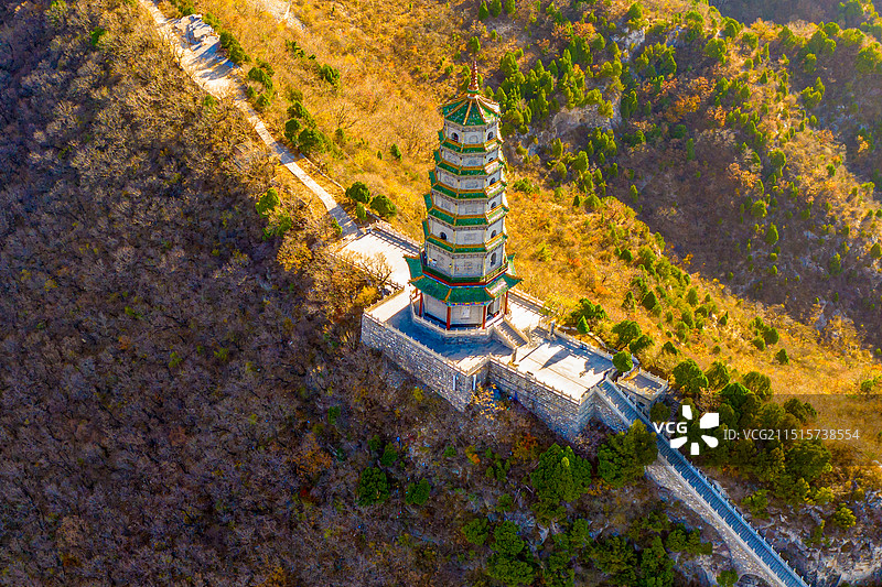 长治仙堂山图片素材