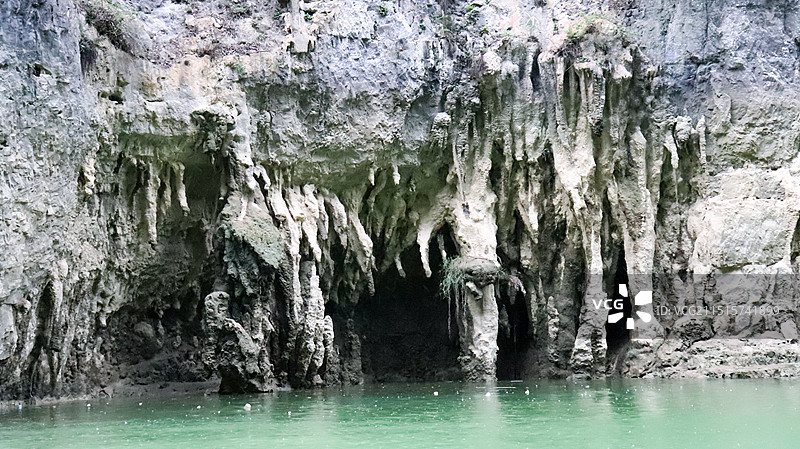 遵义市绥阳清溪峡景区图片素材