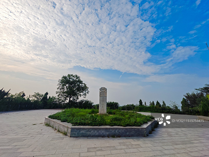 郑州市黄河花园口旅游区图片素材