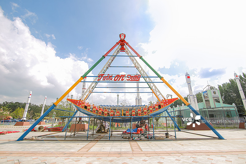 天津热带植物观光园图片素材