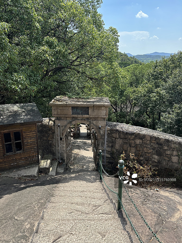 苏州市天池山景区图片素材