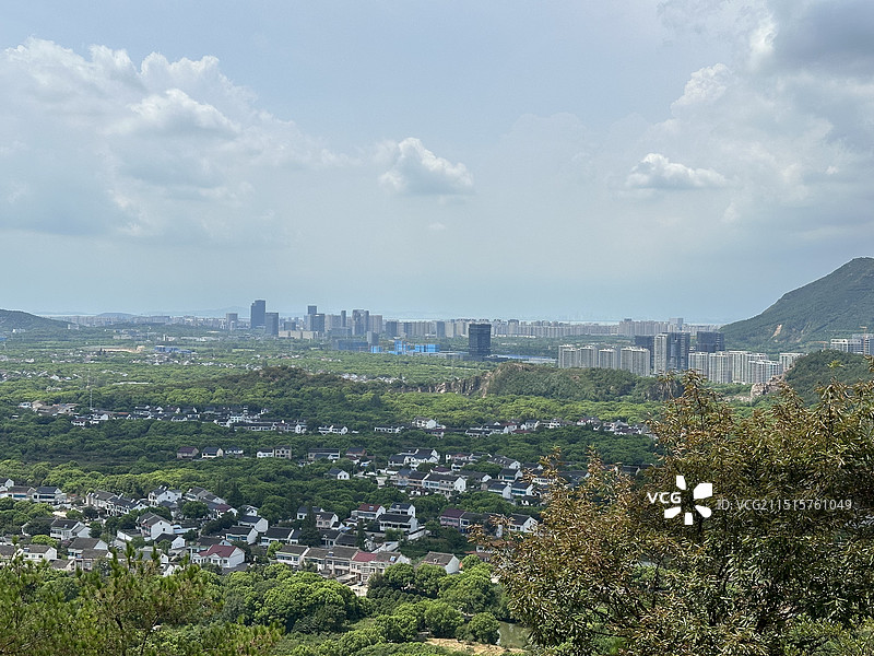 苏州市天池山景区图片素材