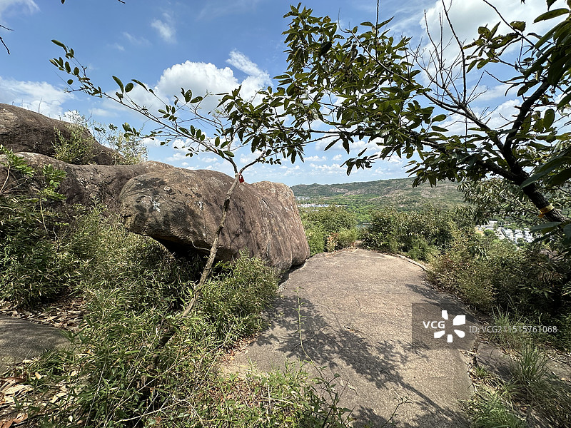 苏州市天池山景区图片素材