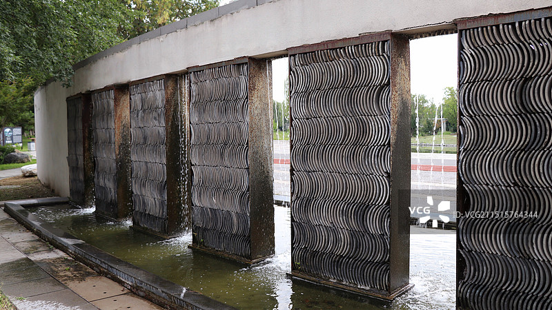 唐山市南湖景区图片素材