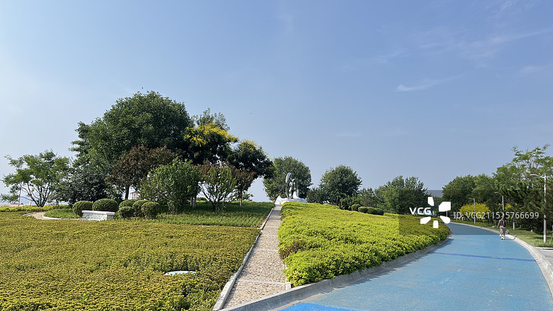 秦皇岛南戴河国际娱乐中心图片素材