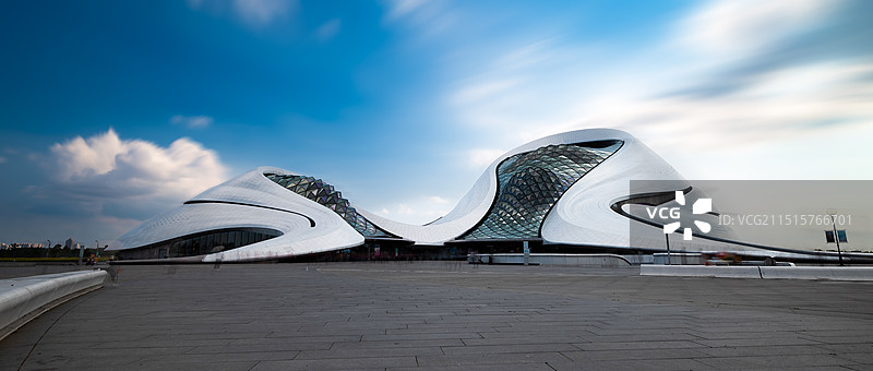 哈尔滨建筑艺术馆图片素材