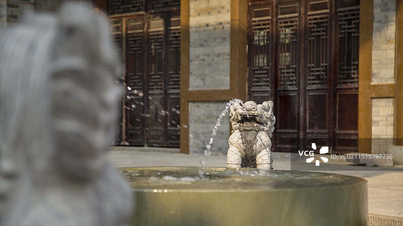 宜宾南溪古街图片素材