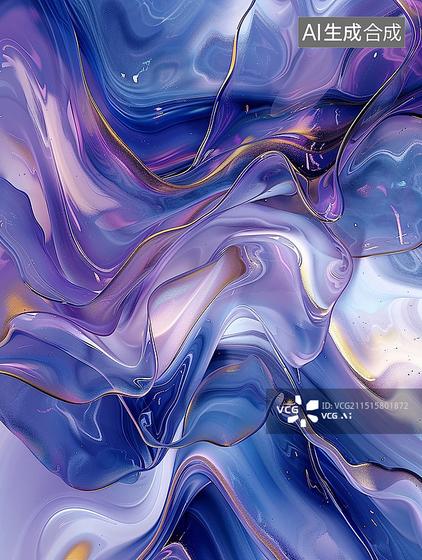 【AI数字艺术】薄纱纱巾丝巾图片素材