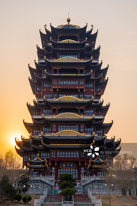 滨州蒲湖风景区图片素材