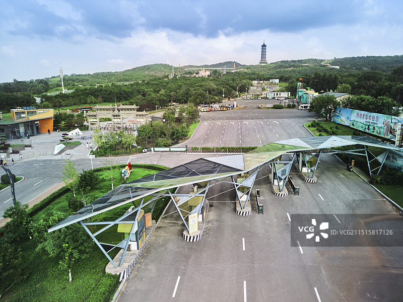 沈阳怪坡风景区图片素材