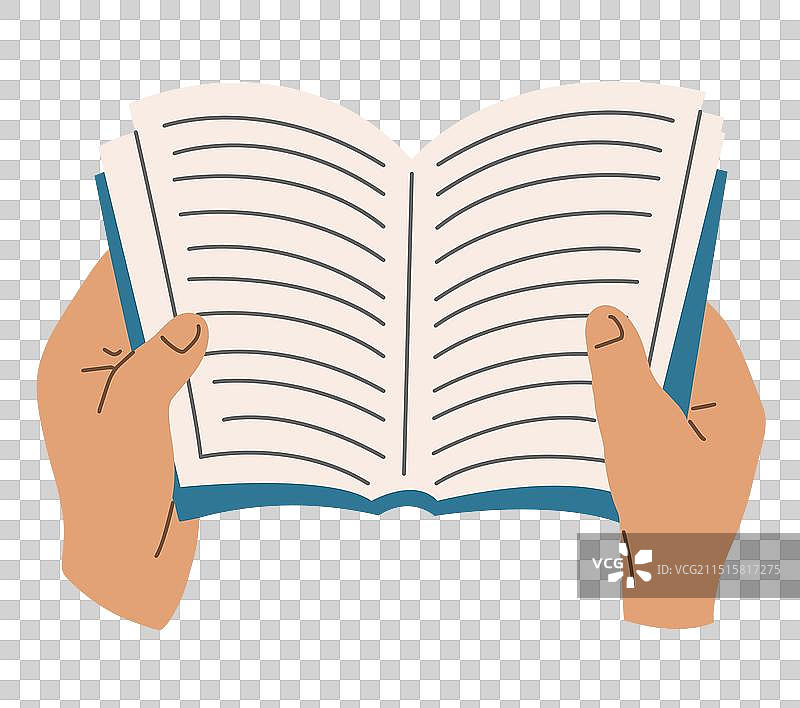 手中的便携式复古游戏机图片素材