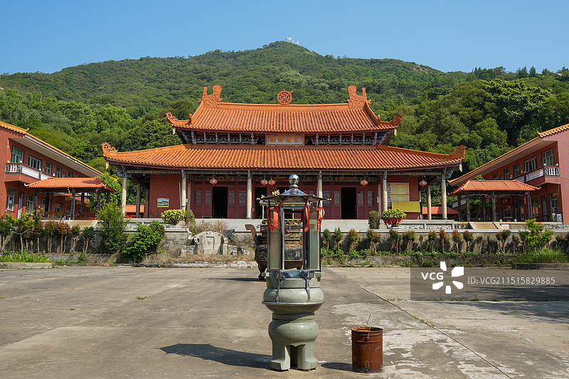 闽南寺庙图片素材
