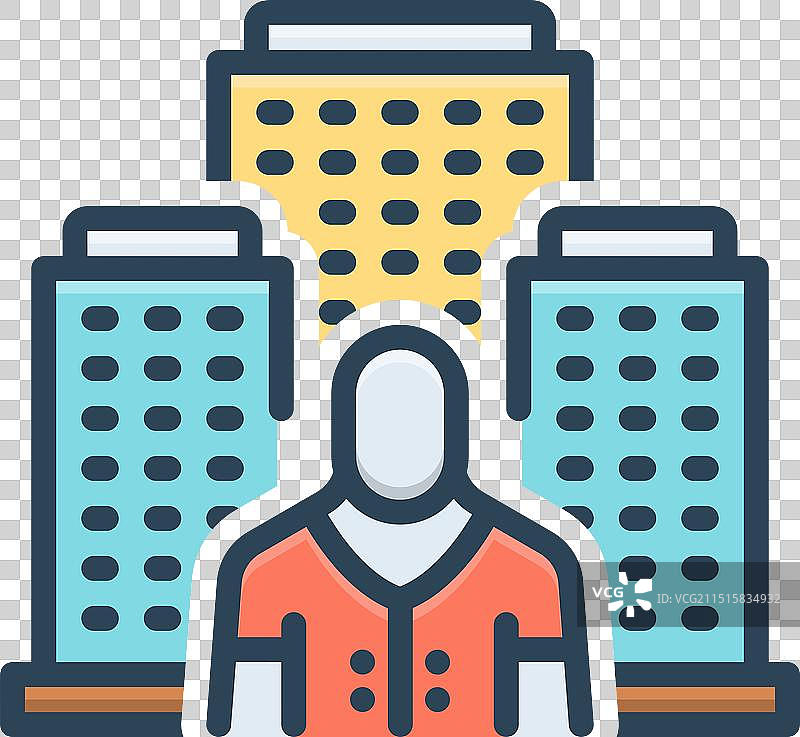 房产经纪人图片素材