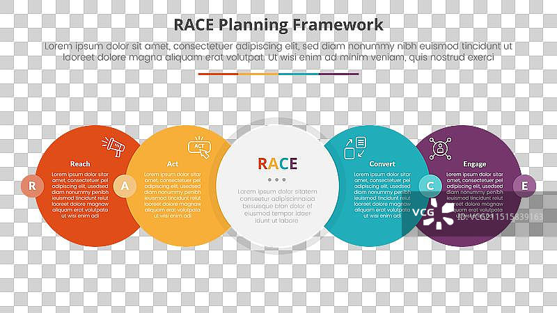幻灯片赛程框架信息图概念图片素材