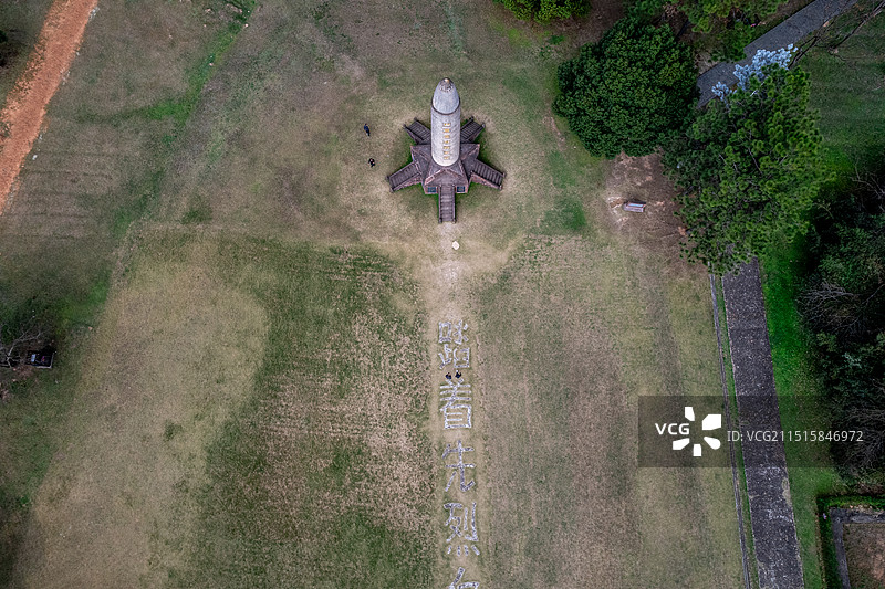 瑞金叶坪景区图片素材