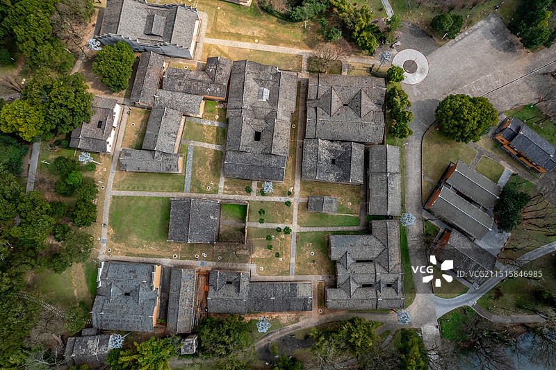 瑞金叶坪景区图片素材