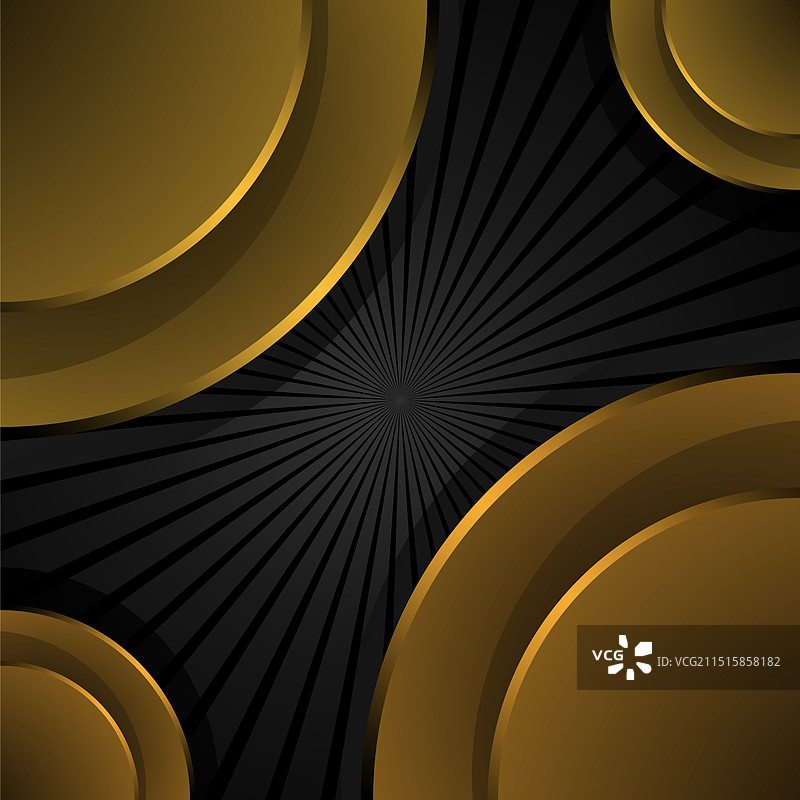 现代奢华金色背景抽象设计图片素材