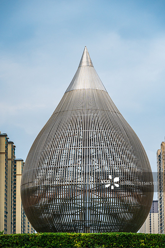 宿州新汴河景区图片素材