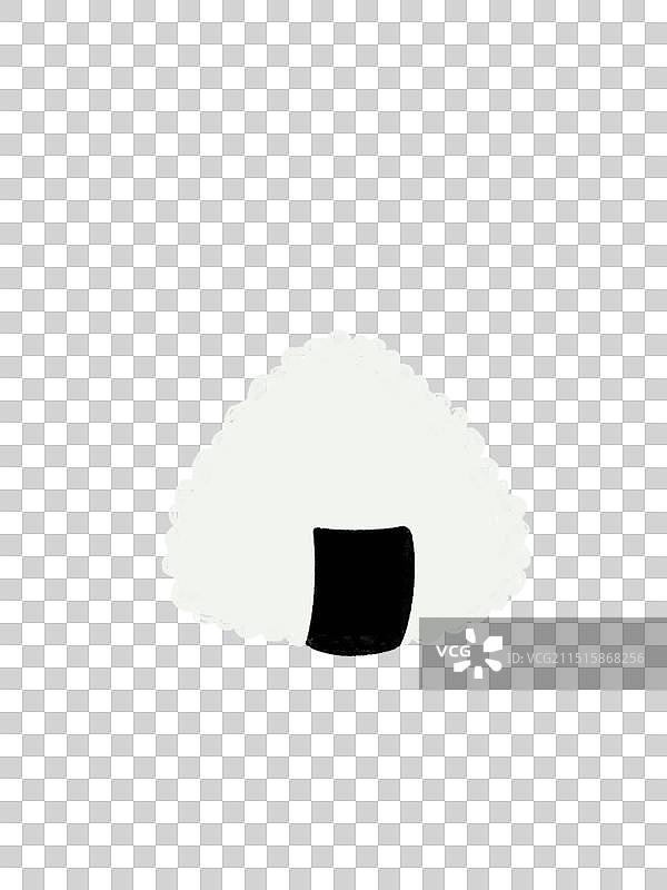 饭团图片素材
