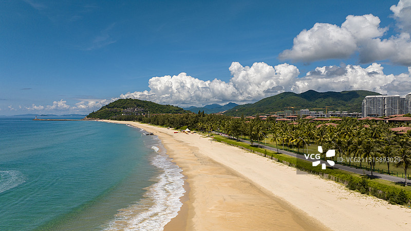 神州半岛图片素材