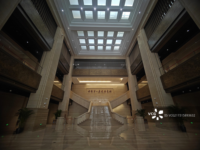 中国第一历史档案馆图片素材