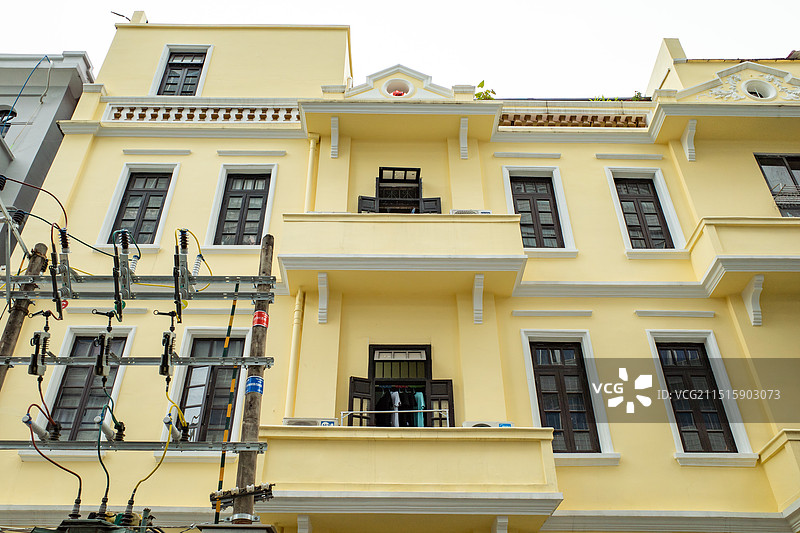 文德楼图片素材