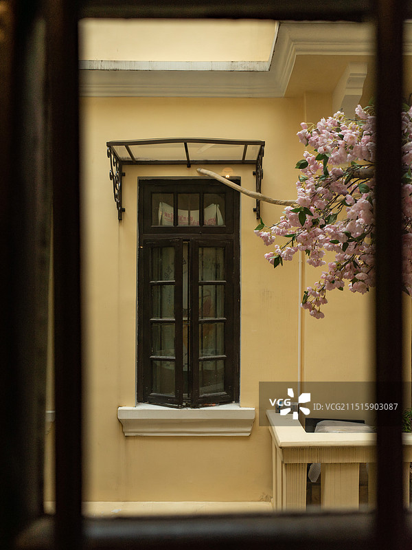 文德楼图片素材