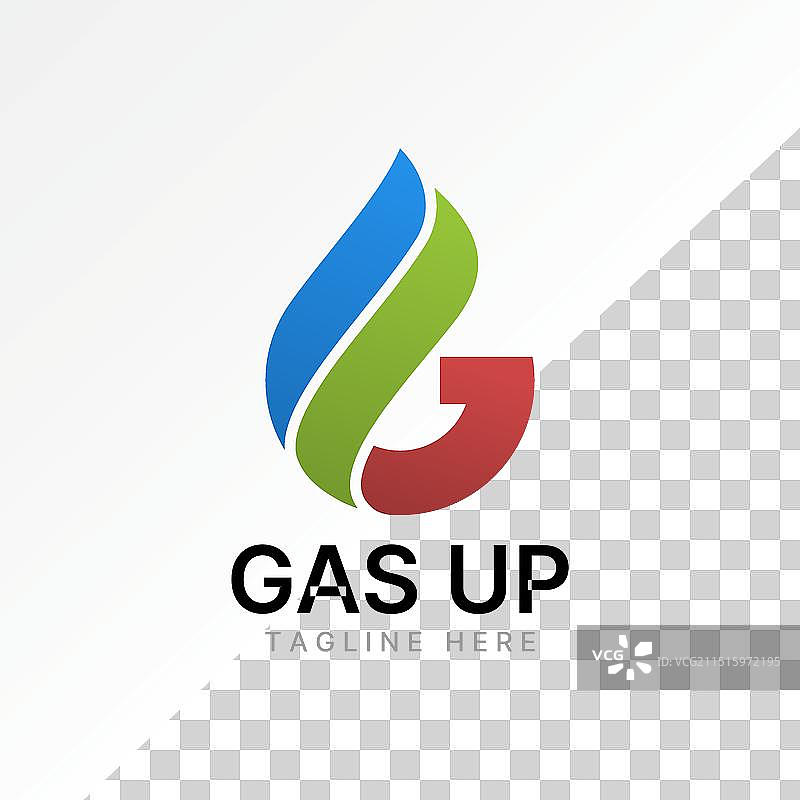 字母G字体燃气火焰燃料油图片素材