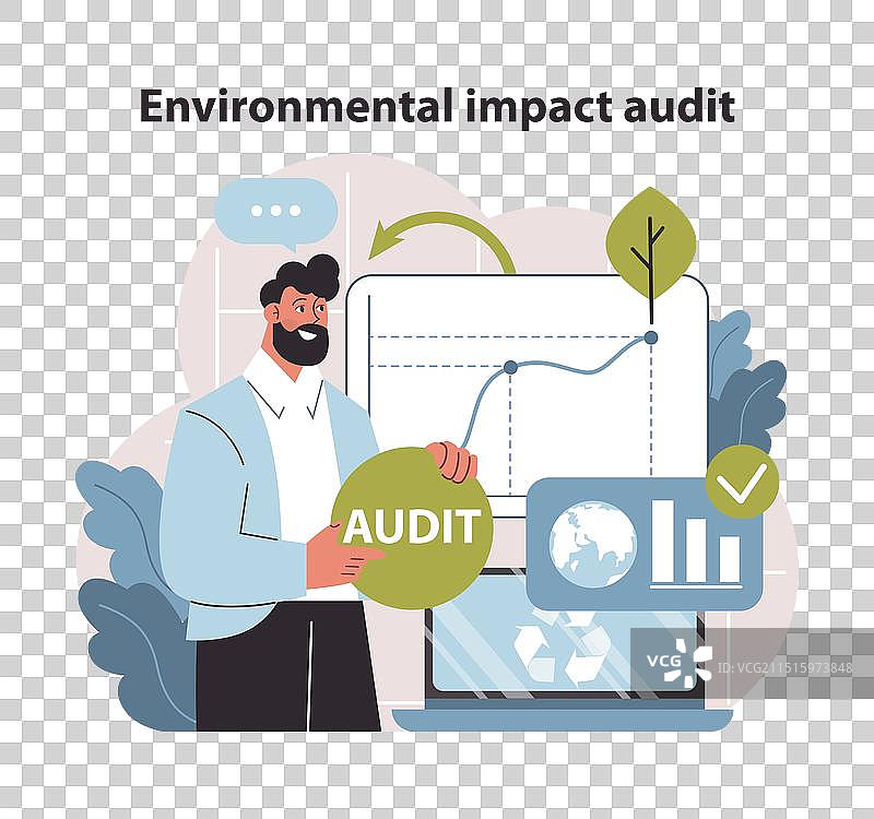 环境审核专家图片素材