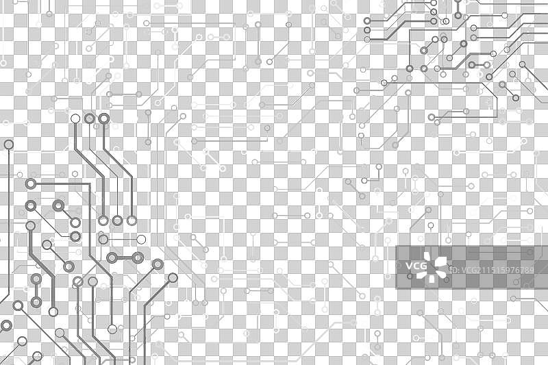 电脑电路板纹理图片素材