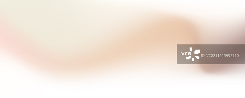 浅色波浪米色渐变背景图片素材