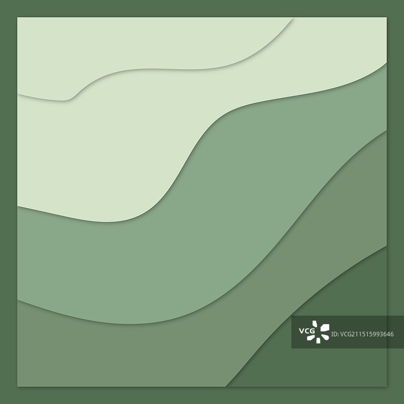 抽象纸风格背景图片素材