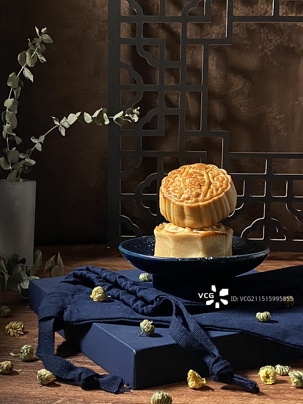 月饼图片素材